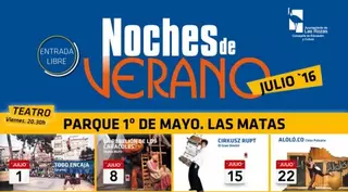 Las Noches de Verano llegan este año también a Las Matas