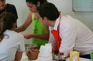 Cerca de 1.000 jóvenes de Las Rozas disfrutan del verano en las actividades organizadas por el Ayuntamiento