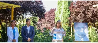 María del Mar Blanco destaca el "firme compromiso" del Ayuntamiento de Las Rozas con las víctimas del terrorismo 