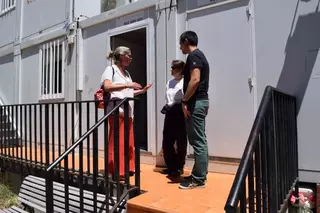 Ciudadanos Las Rozas alerta sobre las precarias condiciones en las que trabajan los empleados del SUMMA en el municipio