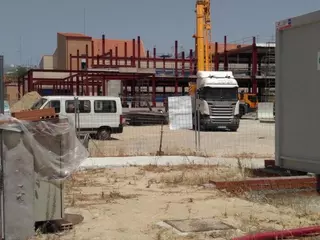 Contigo se solidariza con docentes y familias ante el retraso en la apertura del IES García Nieto