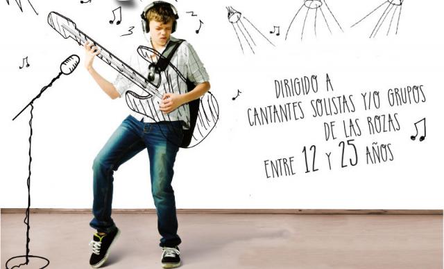 Las Rozas Acústica’16 brinda una nueva oportunidad a los jóvenes talentos locales