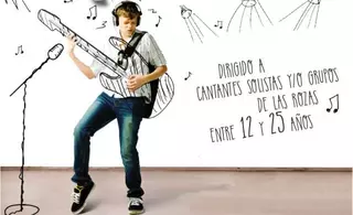 Las Rozas Acústica’16 brinda una nueva oportunidad a los jóvenes talentos locales