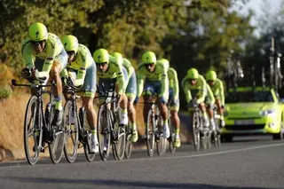 Las Rozas acogerá la salida de la última etapa de la Vuelta Ciclista a España 2016