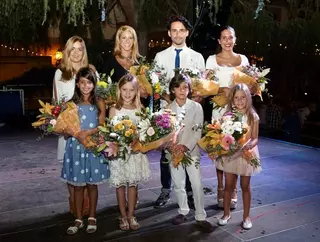 Las Rozas elige a sus reyes y reinas de San Miguel 2016