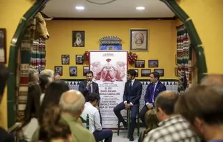 “El Cid” y David Mora, protagonistas del Cartel Taurino de San Miguel 2016 en Las Rozas