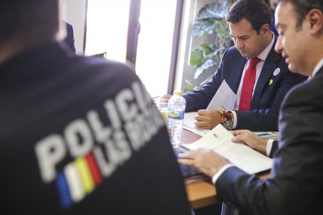 El Ayuntamiento de Las Rozas reforzará la seguridad y el transporte durante las fiestas de San Miguel 2016