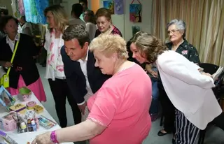 Los talleres y cursos organizados para los mayores de Las Rozas ofrecen más de 1.600 plazas este curso