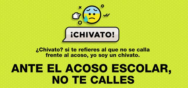 La Comunidad lanza una campaña y estrena una Guía de Intervención anti acoso escolar