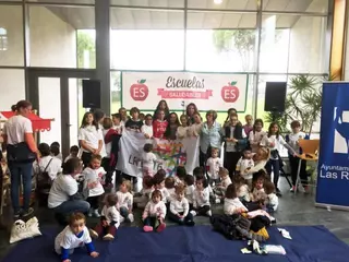 El Ayuntamiento de Las Rozas reconoce a los colegios y escuelas infantiles que promueven hábitos saludables