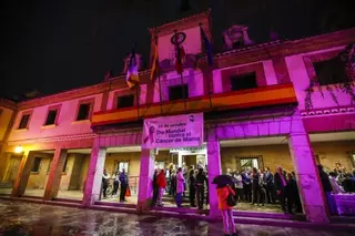 Las Rozas se suma a la lucha contra el Cáncer de Mama