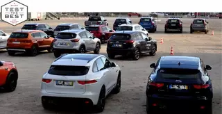 La Feria del Motor “Test the Best SUV” este fin de semana en Las Rozas