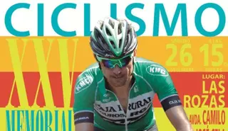 El Memorial María Isabel Clavero de ciclismo celebra su XXV edición este fin de semana en Las Rozas