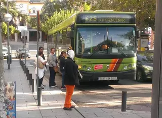 El Pleno aprueba una reforma del transporte público urbano e interurbano en autobús y un plan de Juventud en Las Rozas