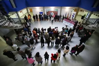 Las Rozas, contra la Violencia de Género