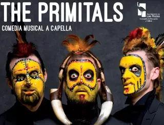 Yllana trae a Las Rozas “The Primitals” este fin de semana