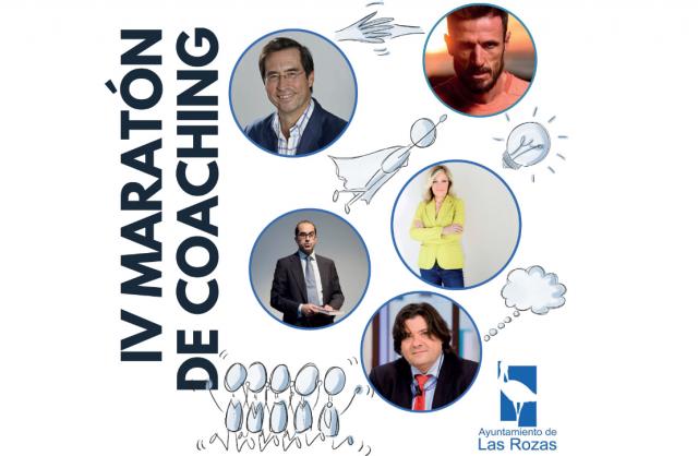 Expertos coach “entrenarán” en un Maratón de Coaching a desempleados para "reinventarse"