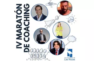 Expertos coach “entrenarán” en un Maratón de Coaching a desempleados para "reinventarse"
