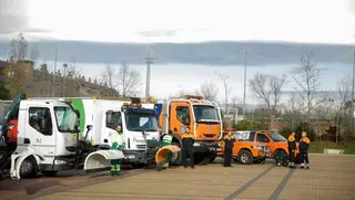 El Ayuntamiento de Las Rozas pone en marcha el Plan Municipal de Inclemencias Invernales