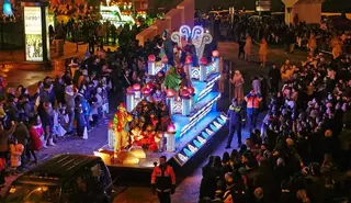 Las Rozas se prepara para recibir a los Reyes Magos