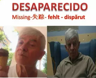 Batidas vecinales en Las Matas para encontrar a Satur, el anciano desaparecido en Torrelodones