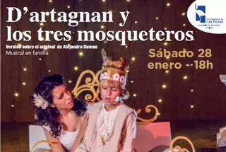 Teatro, cine y deporte para despedir el último fin de semana de enero en Las Rozas
