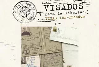 El Ayuntamiento rinde homenaje a las víctimas del Holocausto con una exposición y una declaración institucional en Pleno