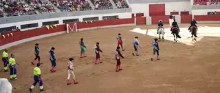 Contigo denuncia que el equipo de gobierno prioriza el gasto de toros a las políticas sociales