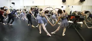 La Escuela de Danza de Las Rozas conmemora su 25 aniversario con una Gala Homenaje a la bailarina Ana González
