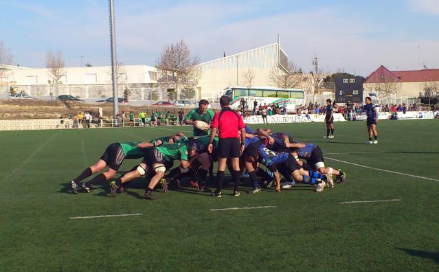 Ayuntamiento y Comunidad trabajan para que el Club de Rugby construya un centro de referencia en Las Rozas
