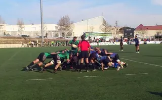 Ayuntamiento y Comunidad trabajan para que el Club de Rugby construya un centro de referencia en Las Rozas