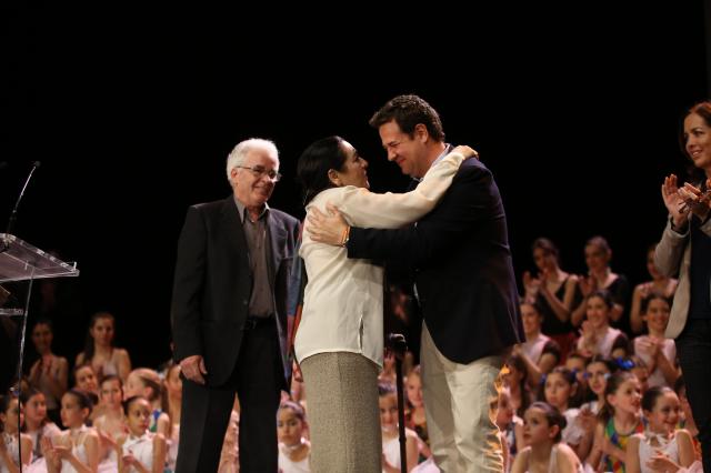 Las Rozas celebra los 25 años de la Escuela Municipal de Danza