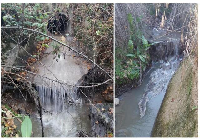 Vía Natura denuncia la existencia de 20 vertidos de aguas fecales en Las Rozas