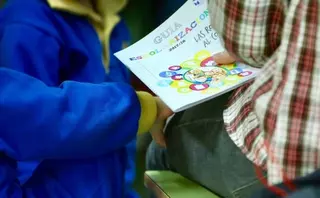 De La Uz presenta una Guía de Escolarización para ayudar a las familias en este proceso