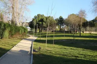 El Ayuntamiento invierte 152.000 euros en el nuevo Parque Mirador de Monte Rozas