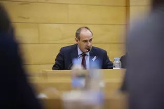 Dimite Alberto Hernández, portavoz de Ciudadanos en Las Rozas
