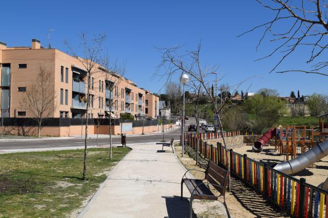 Ciudadanos Las Rozas exige una solución urgente al gobierno del PP para las 400 familias del Montecillo