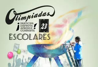 Inauguración de las Olimpiadas Escolares este domingo en Las Rozas