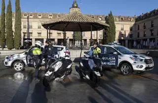 El Ayuntamiento de Las Rozas reforzará la seguridad durante la próxima Semana Santa