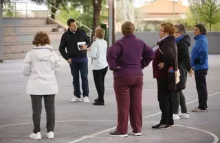 Comienza el programa de actividad física para mayores “Muévete es Salud” en Las Rozas