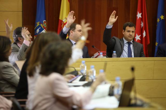 Unanimidad en el Pleno para erradicar la publicidad sexista en Las Rozas