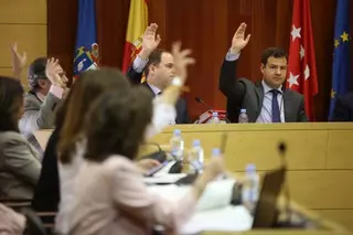 Unanimidad en el Pleno para erradicar la publicidad sexista en Las Rozas