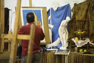 Las Rozas ofrece una veintena de talleres artísticos para el próximo curso 2017/18