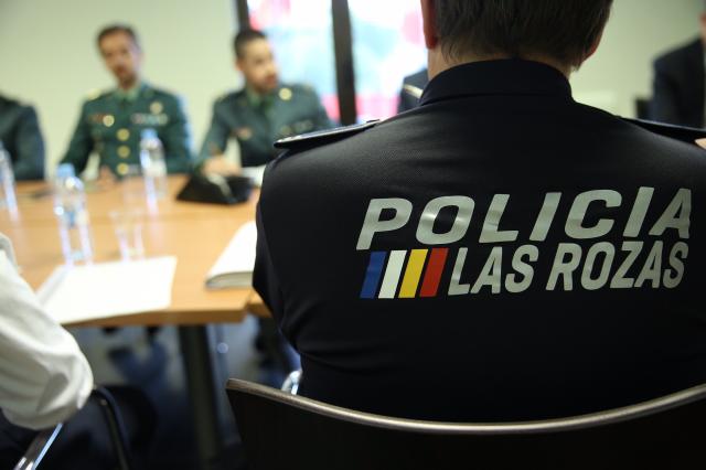 La Policía Local de Las Rozas realizará 1.500 horas extra para garantizar la seguridad en las Fiestas de Las Matas