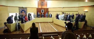 El Pleno aprueba elaborar un plan de Cooperación para el Desarrollo y un inventario municipal de caminos públicos