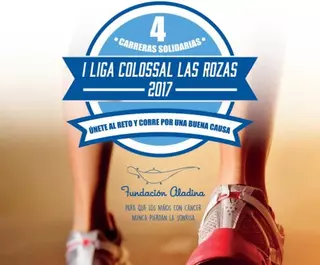 El Día de la Familia y la I Liga Colossal Las Rozas, entre las propuestas de ocio para el fin de semana