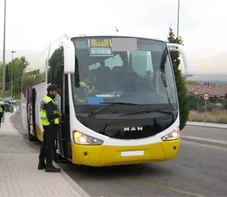 Ciudadanos Las Rozas reclama rutas escolares gratuitas para los alumnos de La Encina y Los Jarales que han sido adscritos al IES Carmen Conde