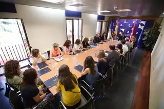 El Ayuntamiento destina 136.000 euros de ayudas para los centros públicos de Las Rozas