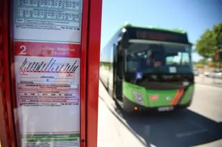 Entran en funcionamiento las modificaciones de 3 líneas de autobús que dan servicio a Las Rozas