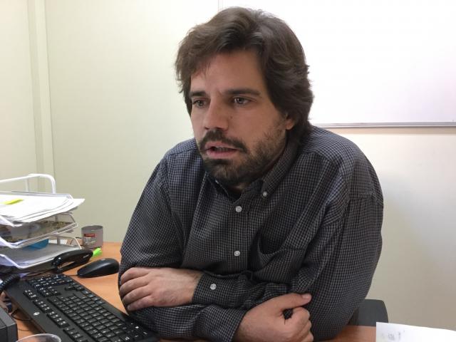 Sánchez Toscano: "El acuerdo de UPyD con el PP para los presupuestos es, de facto, un pacto de Gobierno"